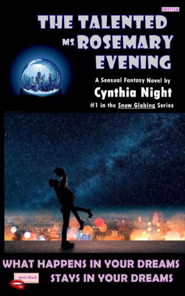 The Talented Ms Rosemary Evening: What Happens In Your Dreams - Stays In Your Dreams (Snow Globing)