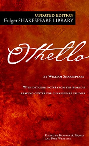 Othello - 9780743477550