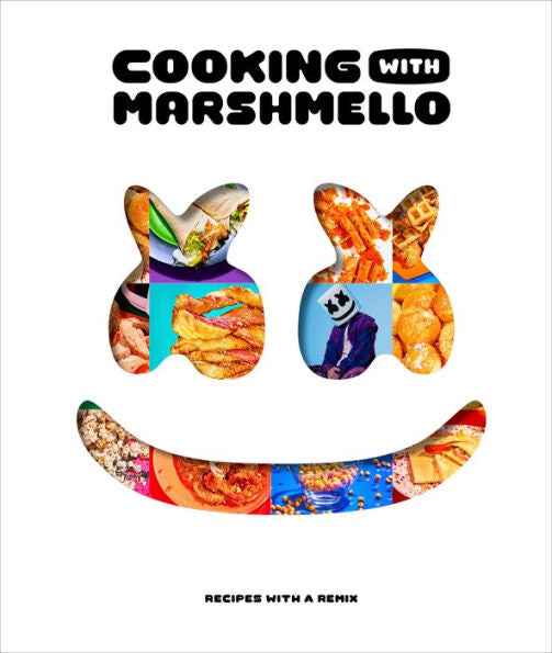 Cooking With Marshmello: Recipes With A Remix