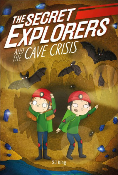 The Secret Explorers And The Cave Crisis