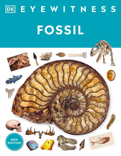 Eyewitness Fossil (Dk Eyewitness)