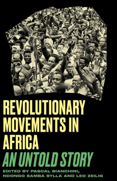Revolutionary Movements In Africa: An Untold Story (Black Critique)