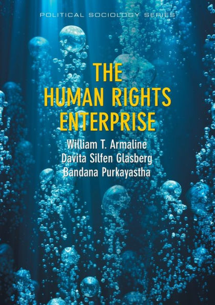 The Human Rights Enterprise: Political Sociology, State Power, And Social Movements