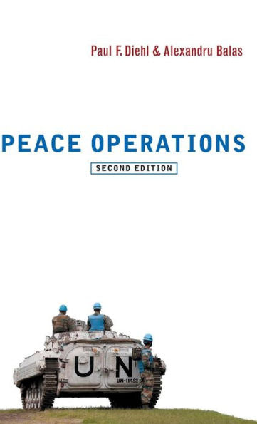 Peace Operations (War And Conflict In The Modern World)