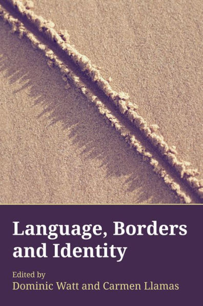 Language, Borders And Identity