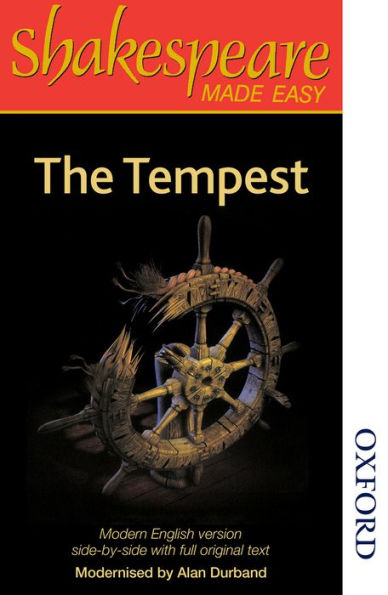 Shakespeare Made Easy - The Tempest (Shakespeare Made Easy Series)