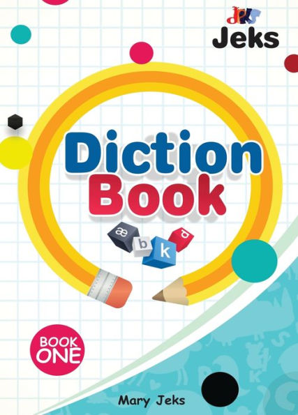 Jeksdiction Book 1: Beginner Level 1