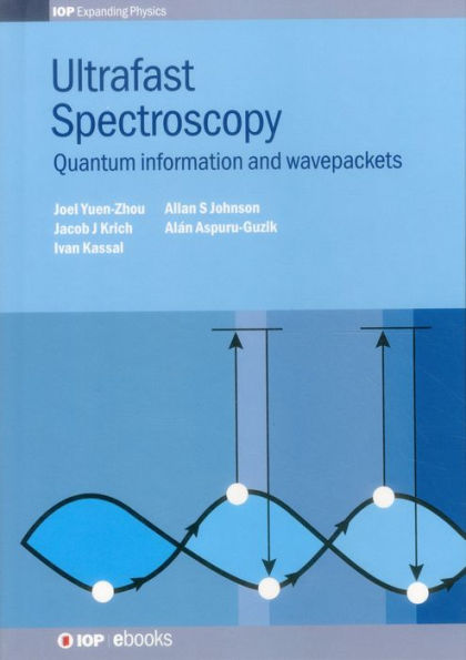 Ultrafast Spectroscopy: Quantum Information And Wavepackets (Iop Expanding Physics)