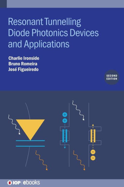 Resonant Tunneling Diode Photonics Devices And Applications (Iop Ebooks)