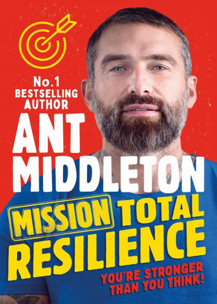 Mission Total Resilience: The hotly anticipated new children's book on growth mindset and personal development