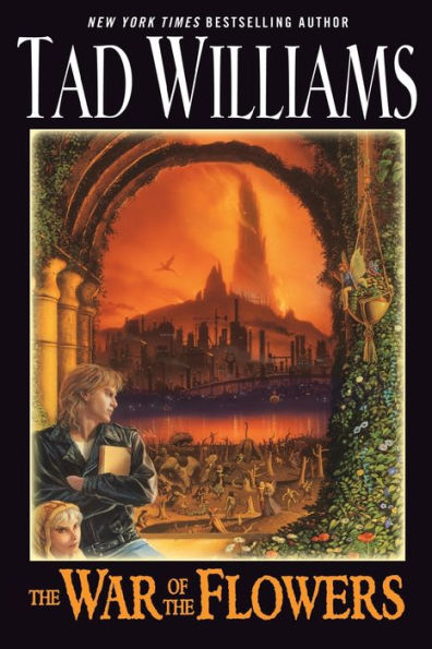 The War Of The Flowers