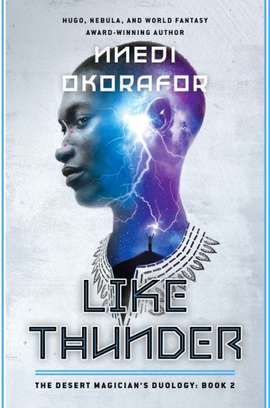 Like Thunder: The Desert Magician'S Duology: Book Two