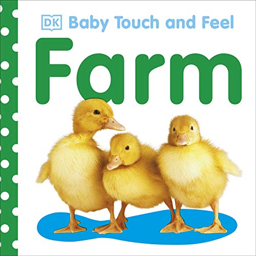 Baby Touch And Feel: Farm