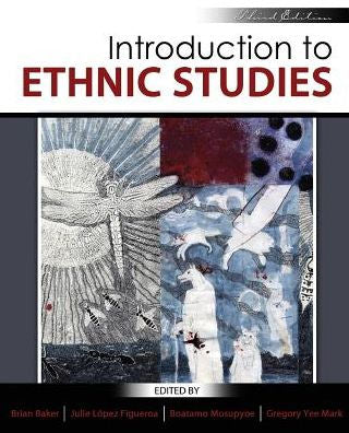 Introduction To Ethnic Studies