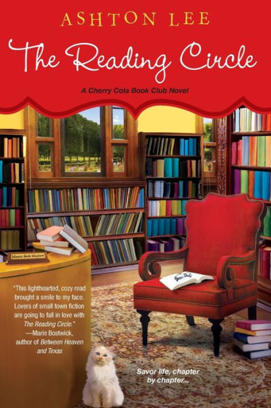 The Reading Circle (A Cherry Cola Book Club Novel)