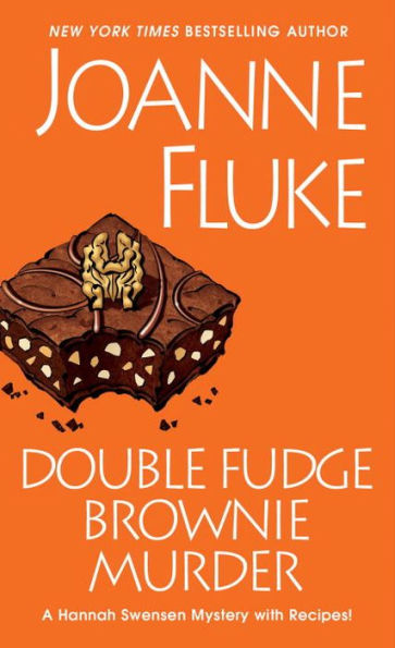 Double Fudge Brownie Murder (A Hannah Swensen Mystery)