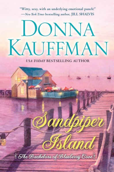 Sandpiper Island (Bachelors Of Blueberry Cove)