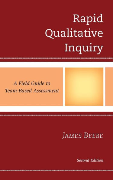 Rapid Qualitative Inquiry: A Field Guide To Team-Based Assessment
