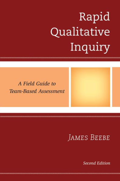 Rapid Qualitative Inquiry: A Field Guide To Team-Based Assessment