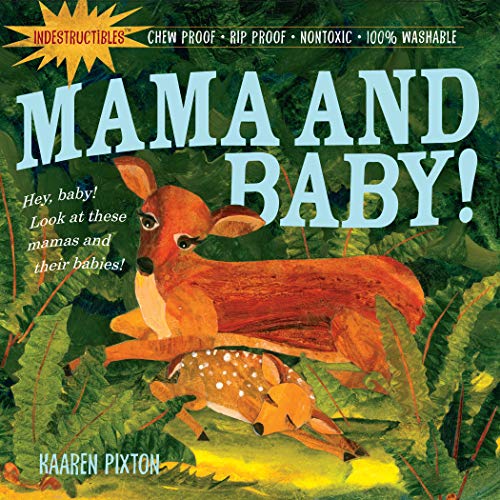 Mama And Baby! (Indestructibles)