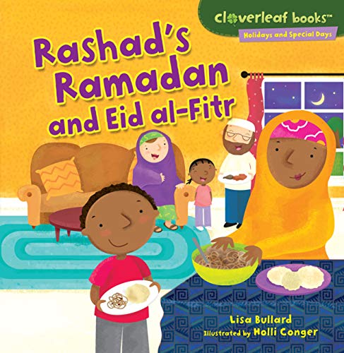 Rashad's Ramadan And Eid Al-Fitr (Cloverleaf Books ????? ? Holidays And Special Days)