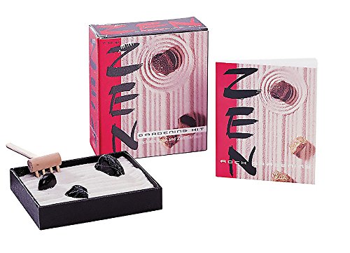 The Mini Zen Gardening Kit (Rp Minis)