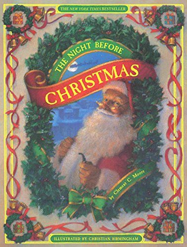 The Night Before Christmas - 9780762424160