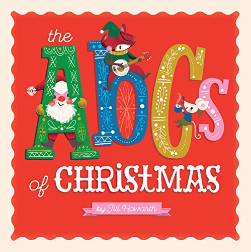 The Abcs Of Christmas - 9780762461257