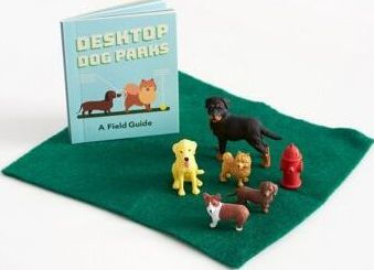 Desktop Dog Park (Rp Minis)