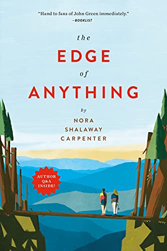 The Edge of Anything (Paperback)
