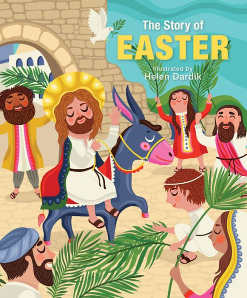 The Story Of Easter - 9780762492695