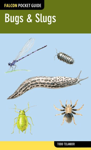 Bugs & Slugs (Falcon Pocket Guides)