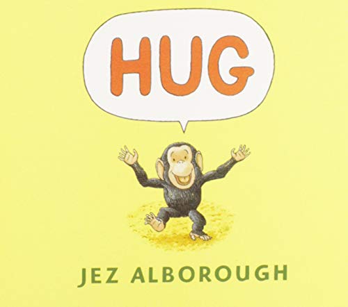 Hug - 9780763615765