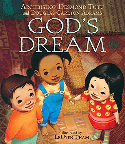 God's Dream - 9780763647421