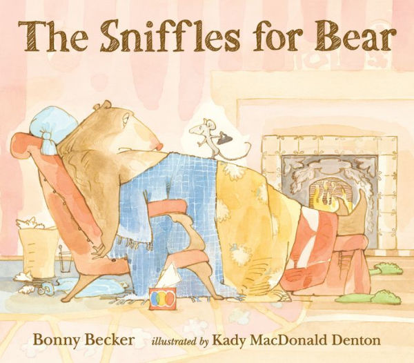 The Sniffles For Bear (Bear And Mouse)