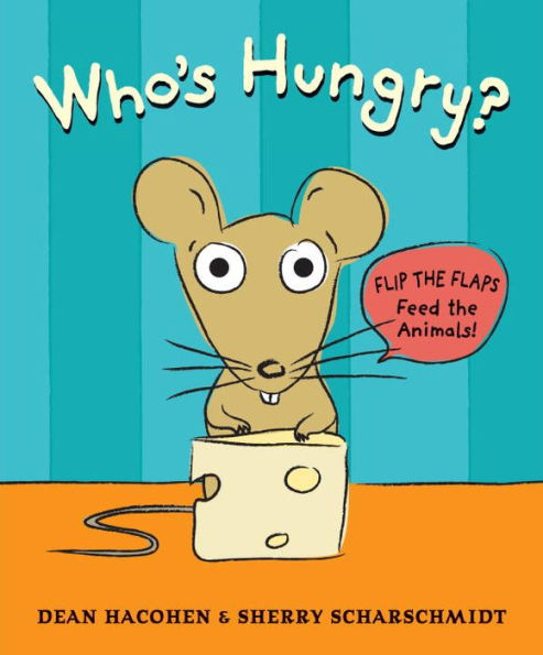 Who'S Hungry?