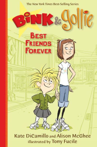 Bink And Gollie: Best Friends Forever