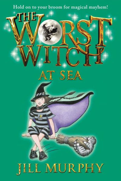 The Worst Witch At Sea