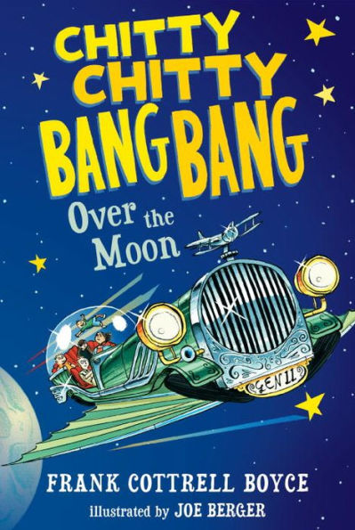 Chitty Chitty Bang Bang Over The Moon
