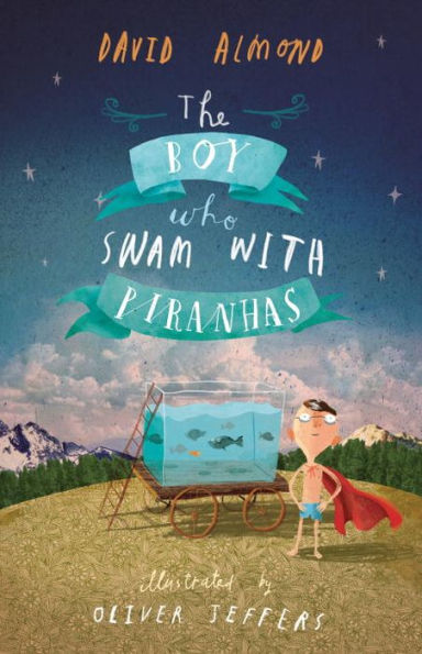 The Boy Who Swam With Piranhas