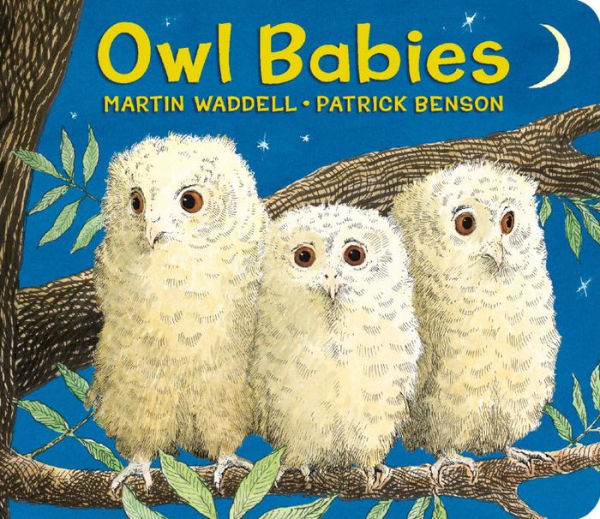 Owl Babies - 9780763679613