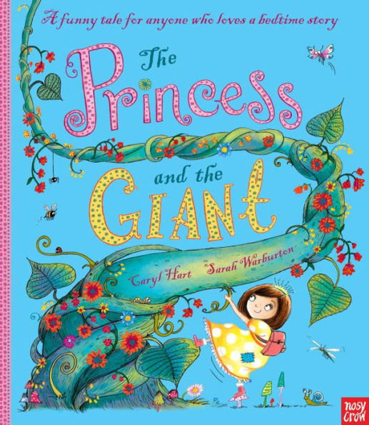 The Princess And The Giant (Princess Series)
