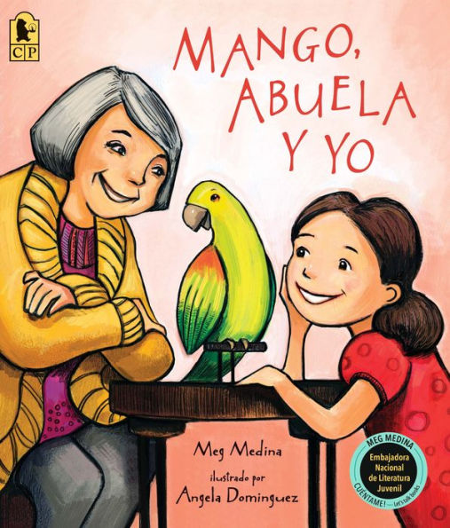 Mango, Abuela Y Yo (Spanish Edition)