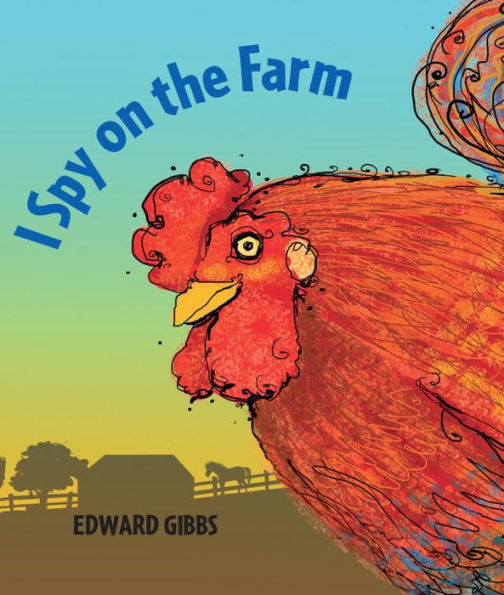 I Spy On The Farm