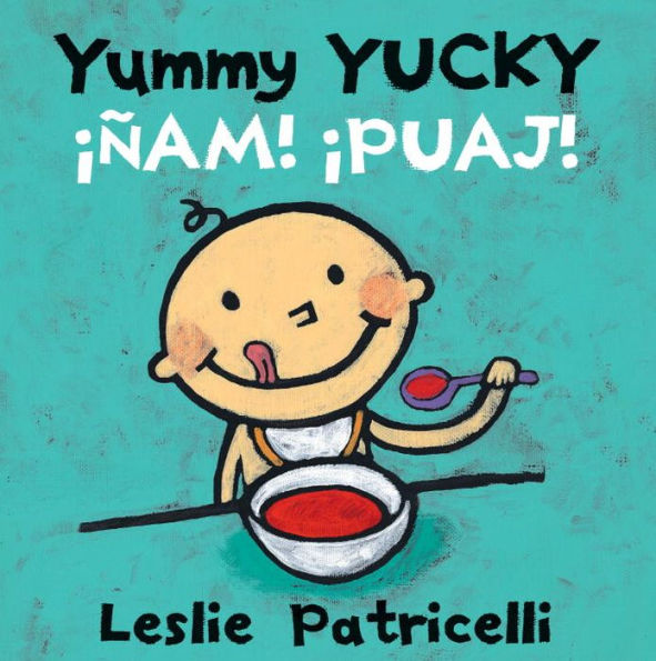 Yummy Yucky/??Am! ?puaj