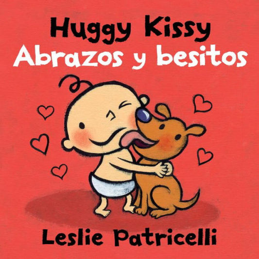 Huggy Kissy/Abrazos Y Besito