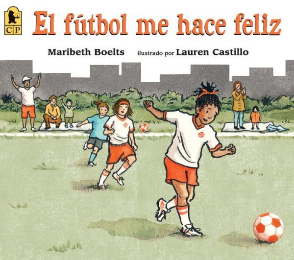 El F?tbol Me Hace Feliz (Spanish Edition)