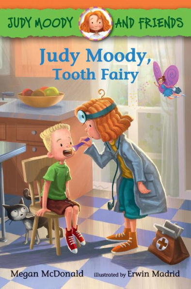 Judy Moody And Friends: Judy Moody, Tooth Fairy
