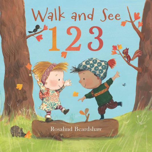 Walk And See: 123