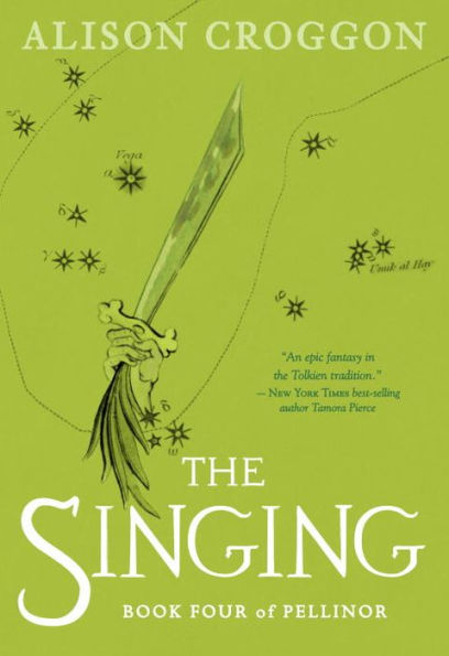 The Singing: Book Four Of Pellinor (Pellinor Series)
